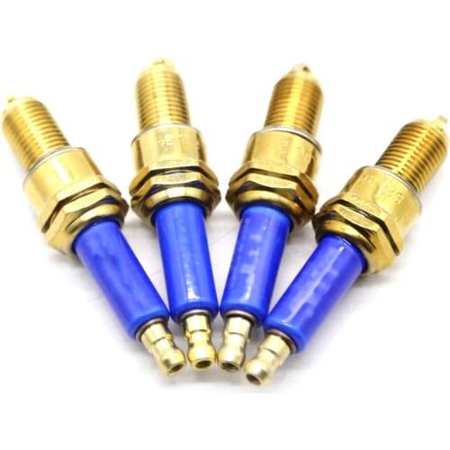 D8TC Spark Plug Replacement for Taotao Kazuma Sunl Roketa Pocket Bike Scooter GY6 150cc 200cc