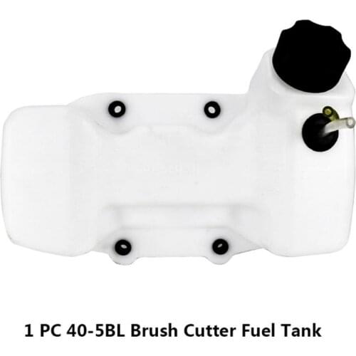 1pc 40-5BL Brush Cutter Fuel Tank Brush Cutter Spare Parts Trimmer Fuel Tank Assy Gas Fuel Tank Brush Cutter Gasoline Tank