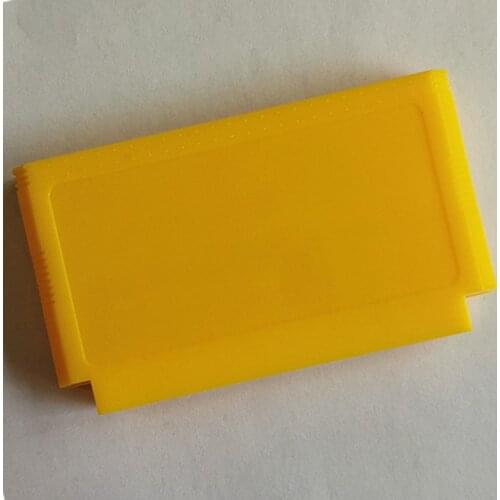 10pcs Replacement 8-Bit Game card shell cartridge plastic case for For Nintendo Family Computer For FC