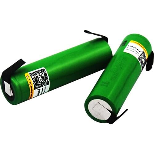 100PCS Liitokala 18650 2600MAH VTC5A-N Original 3.6V 18650 US18650 VTC5A 2600mAh High Drain 40A Battery