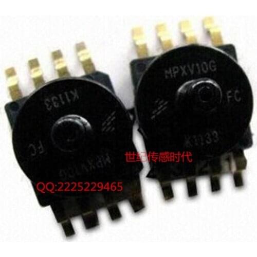 5pcs/lot New Pressure sensor MPXV10GC6U MPXV10GC6 MPXV10GC MPXV10 SMD8