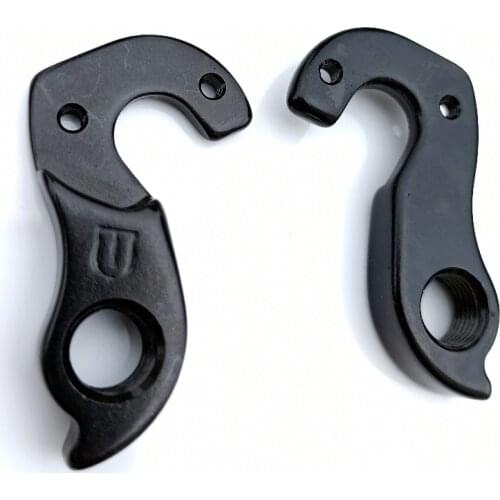 5pc Bicycle gear rear derailleur hanger For Stevens Sara Ventoux disc Steven Xenon Super Prestige carbon frame bike mech dropout