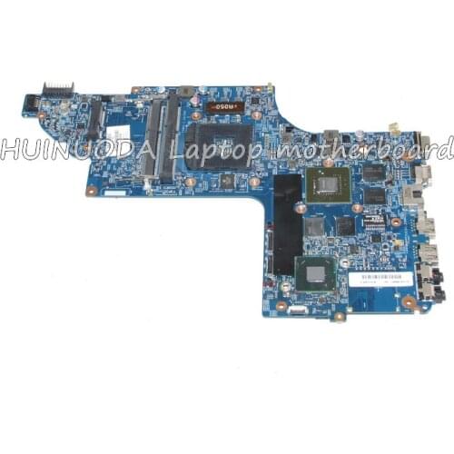 682169-001 For HP pavilion DV7 DV7T DV7-7000 laptop motherboard 17 Inch GT630M Graphics