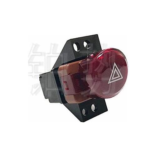 Car breakdown parking warning light switch 2009-hon daC IIM OHY BR ID 1.8L emergency light switch double flashing switch assembl