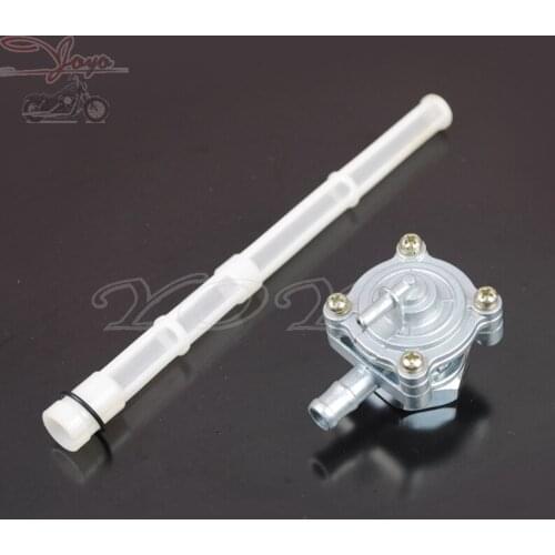 Free Shipping Motorcycle Fuel Tank Petcock Valve Switch for CB400 VTEC 1999-2008