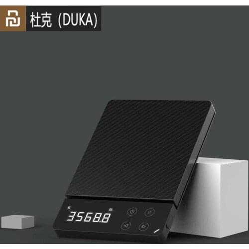 Youpin ATuMan DUKA ES1 0-3KG Household LCD Digital Electronic Scale Multi-function HD Backlit Electronic Food Scales For Kitchen