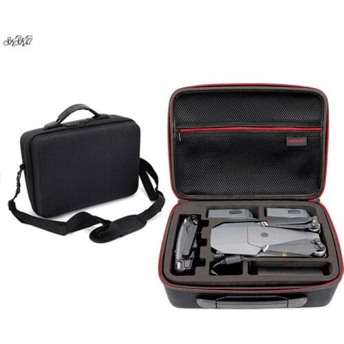 Mavic Pro Drone case Battery / remote control Spare parts Portable shoulder bag handbag For DJI Mavic Pro 1 accessories