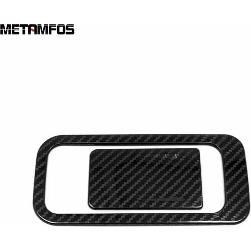 For Volkswagen Golf MK8 Pro R 2021 2022 Glove Box Storage Container Locker Door Handle Cover Trim Inner Accessories Car Styling