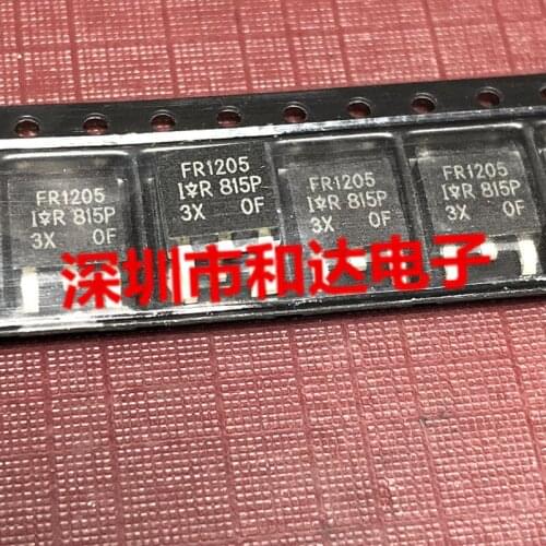 FR1205 IRFR1205 TO-252 55V 44A