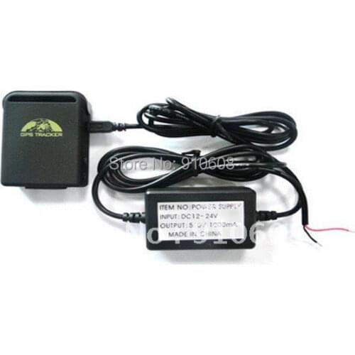 GPS Trackers Baby Trackers TK102B, Mini Global Real Time 4 bands GSM/GPRS/GPS Car Tracking Device