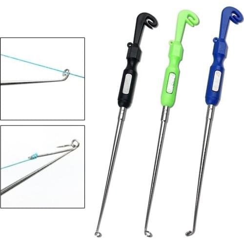 Fishing Hook Remover Tool Unhooking Detacher Device Safety Extractor Durable Fish Tools Without Hurting Your Hands