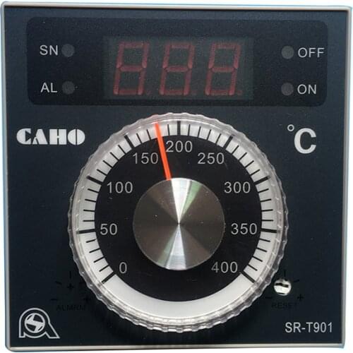 New original Genuine CAHO Taiwan Xuan Rong temperature control SR-T901 car temperature control SR T901