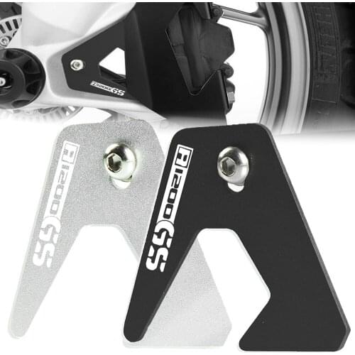 Original Motorcycle accessories CNC ABS sensor protection For BMW R 1200 GS R1200GS LC/LC Adventure 2013 2014-2017 2018 2019