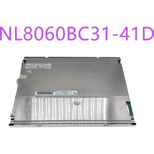 Original NL8060BC31-41D Quality test video can be provided，1 year warranty, warehouse stock