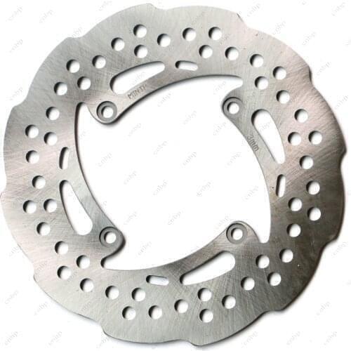 Front Disc Brake Rotor Disk for HUSQVARNA WR300 300 WR 2009 - 2013 2012 2011 2010 13 12 11 10 09