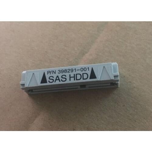 WZSM 398291-001 For HP SAS HDD To SATA Workstation Hard Drive Adapter Connector