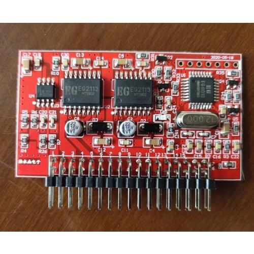 Sine Wave Inverter Driver Board