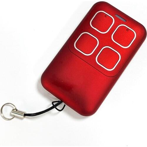 Garage Door Remote Control 433mhz Door Opener 287MHz to 868MHz Rolling Code Clone For MASTERCODE MV PTX4 104251 C945 Command