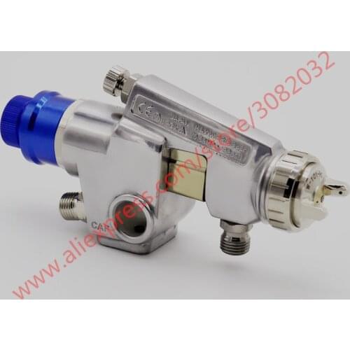 WA-101 Automatic Spray Gun Precision Fine-Tuning Precise Adjustment Of Paint Flow Save Paint Coating Stability