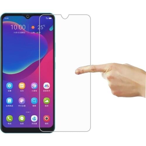Protective Glass on ZTE BLADE 20 Tempered Glass Scratch proof Phone Film Screen Protector for ZTE BLADE 20 5G Pelicula De Vidro