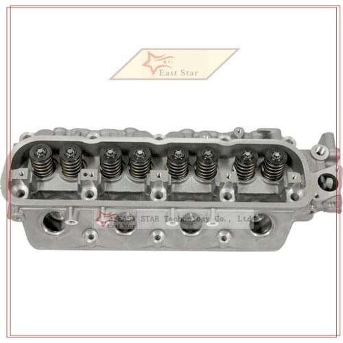 3Y 4Y Complete Cylinder Head Assembly ASSY For TOYOTA HILUX LITEACE DYNA 200 STOUT CRESSIDA HILUX HIACE 2237cc 2.2L 1998cc 2.0L