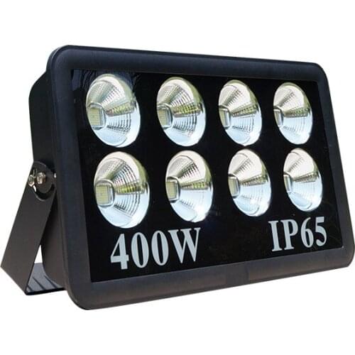 45 Degree 100w Led Flood Light 220v Waterproof Ip65 200w Searchlight Outdoor Floodlight Street Project Landscape Playground Lamp