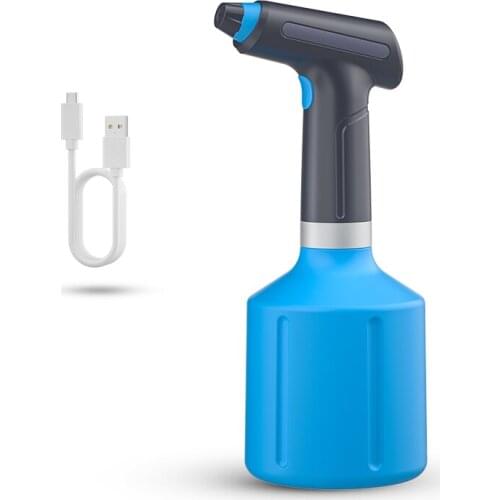 Automatic Gardening Battery Sprayer Electric Spray Bottle For Flowers Watering Can Irrigation Devices Indoor Plants Sprinkler