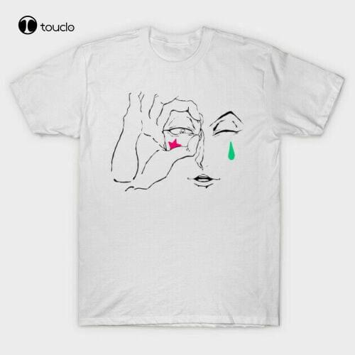 Hisoka Morow From Hunter X Hunter Phantom Troupe Anime White T-Shirt S-3Xl Tee Shirt