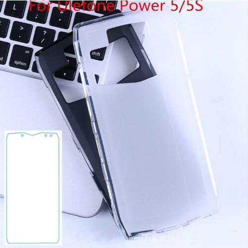 Чехлы для телефонов Ulefone Power 5 BISHCVER China At AliExpress