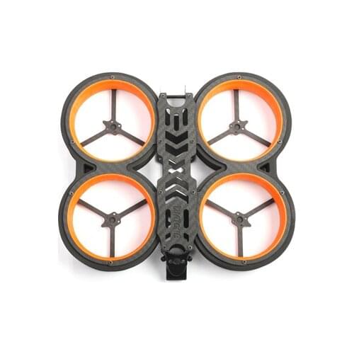 Cineboy 146mm de 3 pulgadas 20x20mm 30,5x30,5mm Cinewhoop Whoop armazón de UAV Kit para RC Drone FPV Racing RC Quadcopter de pie
