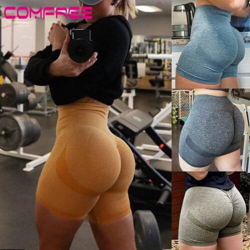 COMFREE Women's Sports Shorts