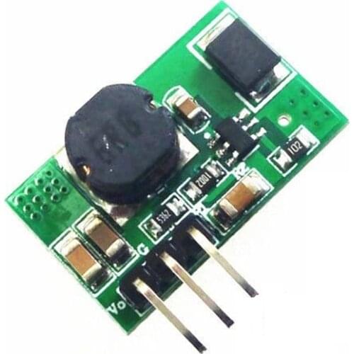 DC-DC DC 5 -23V to 3.3V/DC 5 -23V to 5V 2A Step Down Buck Converter Power Supply Module Board for Arduino