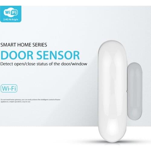Door/Window Detector WiFi App Notification Alerts Battery Operated