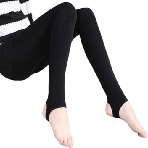 Women Sexy Step Foot Tights Candy Color Super Elastic Pantyhose Spring Autumn Winter Calzas Warm Pantimedias