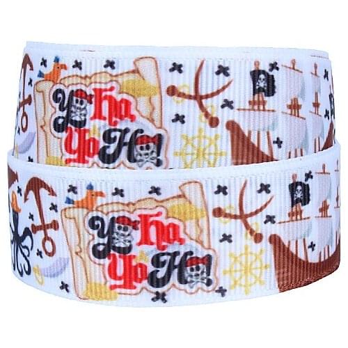 FLRA Ribbon (50yards/lot) Wholesale FLORA Ribbons grosgrain ribbon for kids hair bows