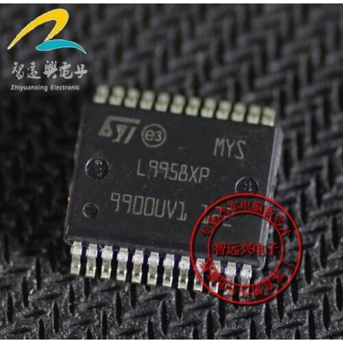 Xinyuan L9958 2PCS/LOT computer board IC SMD SSOP24 L9958XP cars IC MOTOR DRIVER SPI 24POWERSSO