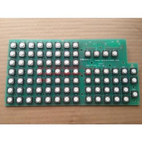 Prideal Original Mechanical keyboard plate FOR DIGI SM80XP internal circuit SM 80 SM90 SM500 printer mechanical keyboard plate