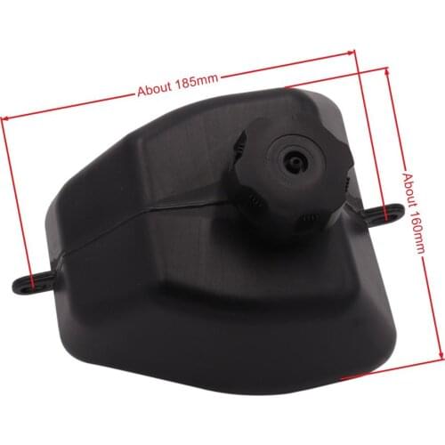 Plastic Gas Petrol Fuel Tank for 47cc 49cc Mini Moto ATV Motorcycle Quad Dirt Pocket Bike