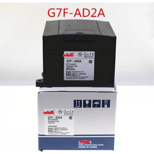 Brand new original G7F-AD2A PLC controller