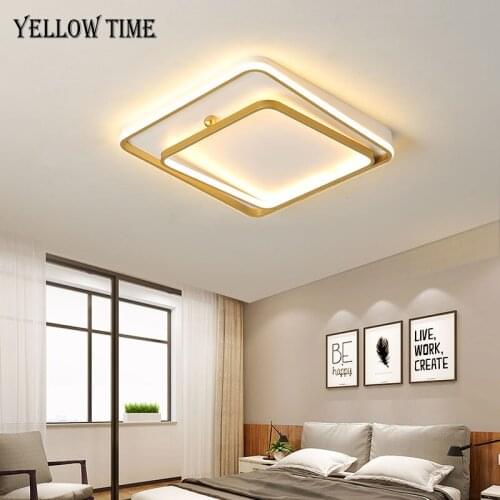 Modern Led Chandelier Home Chandelier Ceiling Lamp Fixtures For Living room Bedroom Dining room Kitchen Metal Lustre Luminaires