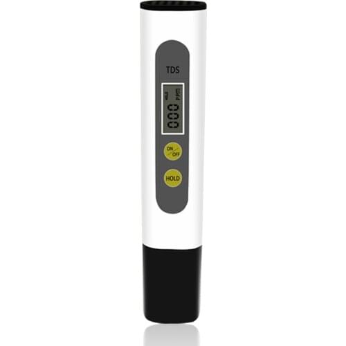 Accuracy 0.01PH Tester Pen Tester Meter TDS Digital Water Quality Test Pen for Swimming Pool Meter Analysis Water Quality Purity