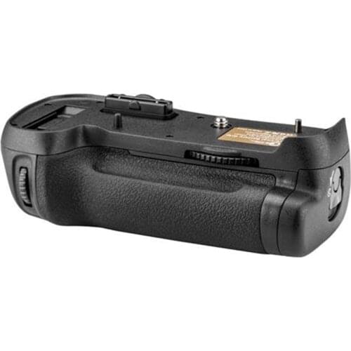 MB-D12 Pro Series Multi-Power Battery Grip For Nikon D800, D800E & D810 DSLR Cameras Vertical Battery Grip