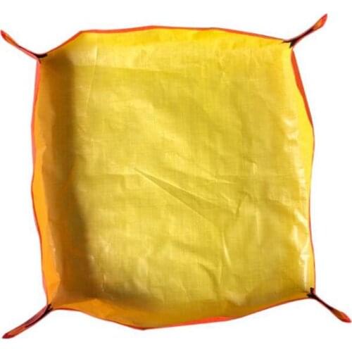 Waterproof PE gardening pad for Planting Nursery bag Garden tools for Succulents Flowers Change Soil pot Operation Mats bonsai