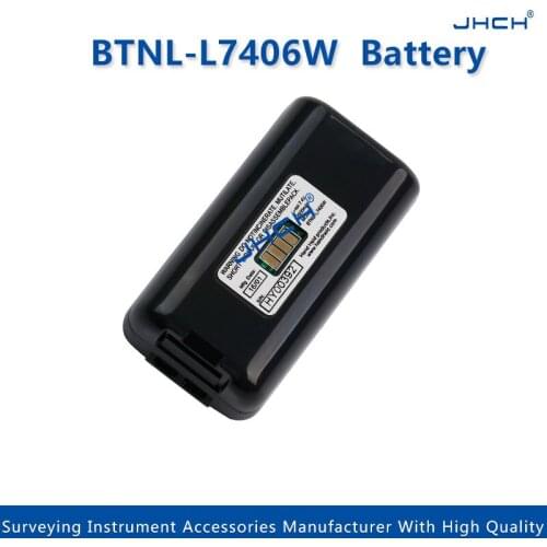 High quality BTNL-L7406W S730 battery for South GPS RTK S730