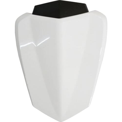 Rear Passenger Seat Cowl Faring For Yamaha R1 2009-2014 White