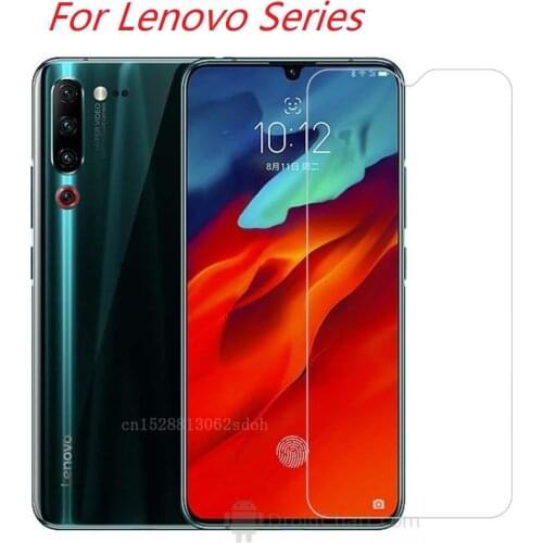 Tempered Glass For Lenovo Z6 Pro /Z6 Pro5G /Z6 Lite /ZP /A6 Note/ K10 Note /K6 Enjoy Screen Protector Protective