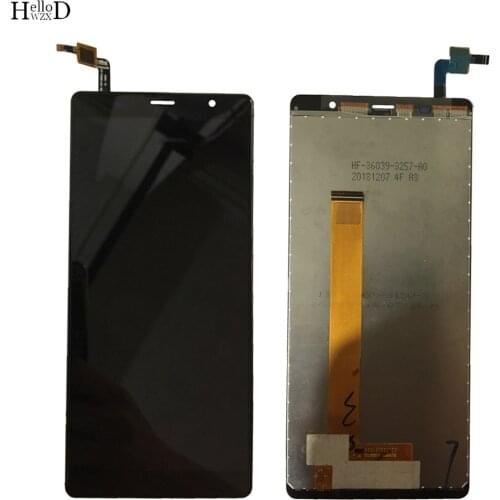Mobile LCD Display For Vertex Impress Cute Phone LCD Display Lens Sensor Digitizer Panel Front Glass Repair Parts Tools 3M Glue