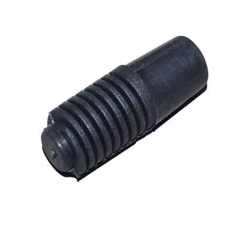 Rear Bonnet Tailgate Stop Bumper Buffer Engine Cover Crashproof Protect Mounting For Ford focus mk3 2012 - 2018 ESCORT 2015-2018