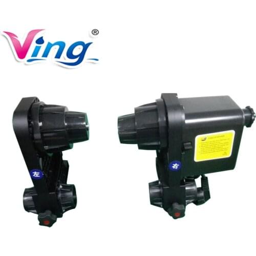 Automatic Media Take up Reel for Mutoh / Mimaki / Roland / Epson Printers (No steel pipes)