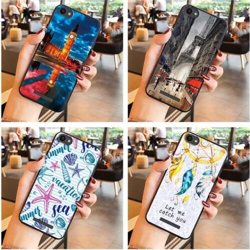 Cover Dirt-resistant Phone Case For Tecno WX3 Waterproof Soft Anti-dust luxury anime Fashion Design